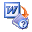 Macrobject Word-2-CHM 2007 Professional icon